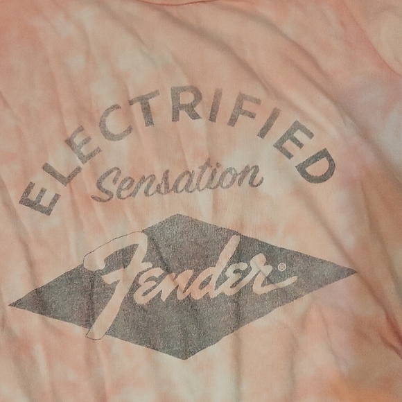 Lucky Brand Red and Pink Short Sleeve Tees - Picture 7 of 7